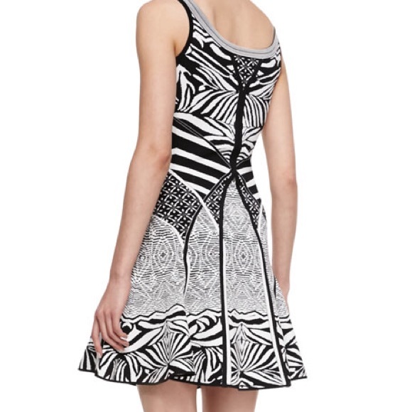 Diane von Fustenberg Fanny Fit-and-Flare dress